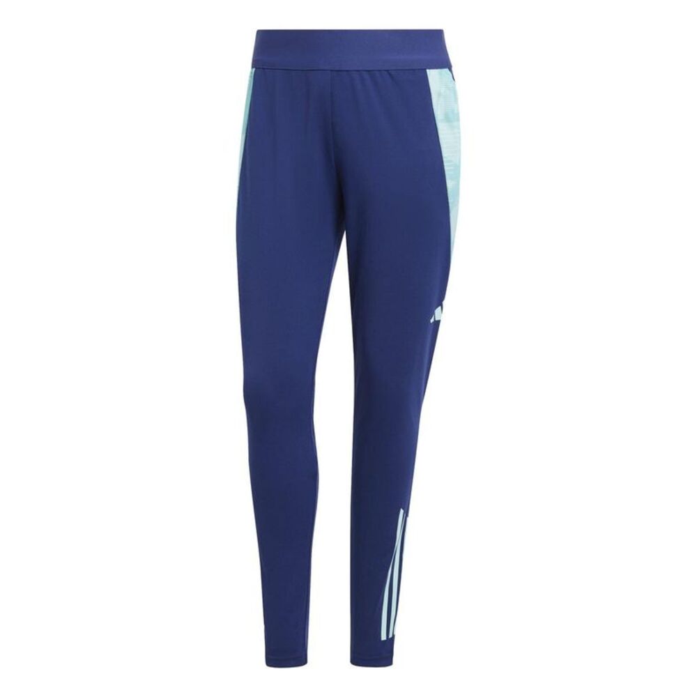 Adidas Womens/Ladies Arsenal FC Slim Tracksuit Bottoms / Night Sky